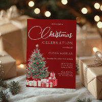 Festif Arbre Famille ou fête de Noël d'entreprise