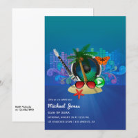 Festival de musique tropicale Island Graduation Pa
