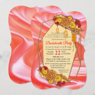 Invitation Festival du printemps chinois