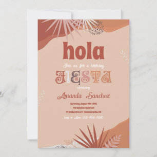 Invitation Fête