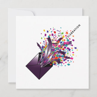 Invitation Fête