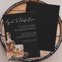 Fêté à la perfection pour les 40 ans d'un homme