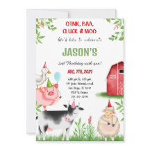 Fête d'anniversaire agricole