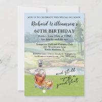 Fête d'anniversaire de 60 ans humoristique et mode