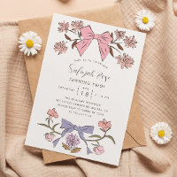 Fête d'anniversaire de la fille des vaches roses e