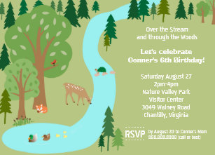 Invitations Faire Part Nature Zazzle Fr Invitations Faire Part Nature Zazzle Fr