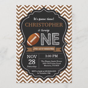 Invitation Fête d'anniversaire d'invitation d'anniversaire du