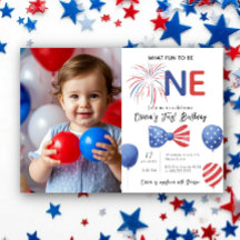 Fête d'anniversaire du 14 juillet