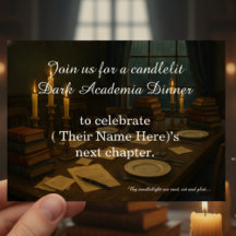 Fête d'anniversaire du Club de lecture de dîner Da