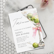 Fête d'anniversaire élégante un peu plus âgée