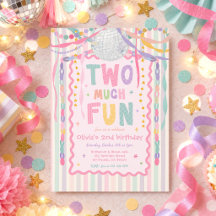 Fête d'anniversaire fantaisiste de 2 ans de Two Mu
