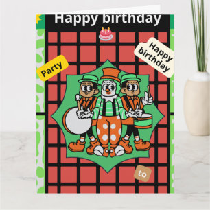 Invitation fête d'anniversaire meilleure