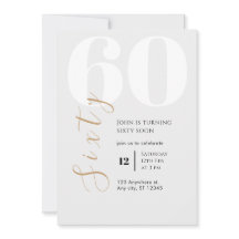 Fête d'anniversaire personnalisée en calligraphie