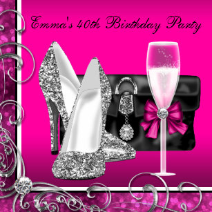 Invitations Faire Part Cartes Anniversaire 40 Ans Zazzle Fr Invitations Faire Part Cartes Anniversaire 40 Ans Zazzle Fr