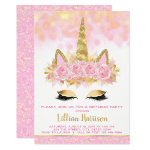 Invitations Faire Part Rose Et Or Zazzle Fr Invitations Faire Part Rose Et Or Zazzle Fr