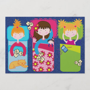 Invitation Fête de bois / Sommeil - SRF