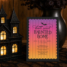 Fête de Chauffage de Maison Hantée Halloween