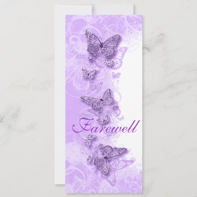 Invitation Fête de départ à la retraite départ personnalisé (Devant)