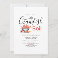 Fête de famille grillade d'écrevisses fête de frui