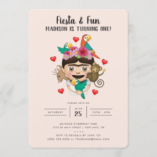 Anniversaire Emoji Invitations Faire Part Cartes Zazzle