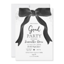 Fête de graduation de la cale noire