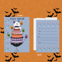 Fête de la Boo Day de Ghostile