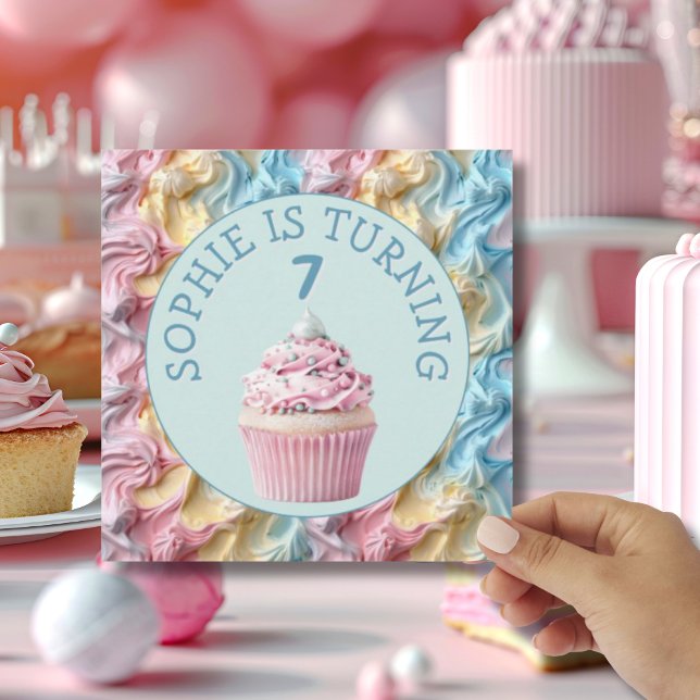 Invitation Fête de la crème au beurre (Créateur téléchargé)