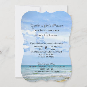 Invitation Fête de la fête