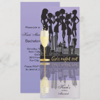 Fête de la fête de la nuit des filles | Lavande
