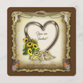 Invitation Fête de la main