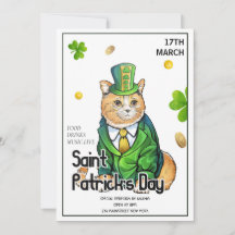 Fête de la Saint Patrick
