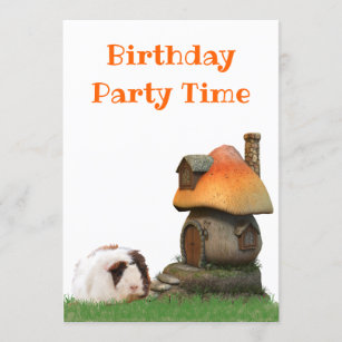 Cadeaux Anniversaire De Cobaye Zazzle Fr