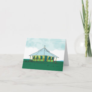 Invitation Fête de l'Église orthodoxe éthiopienne