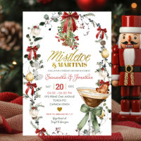 Fête de mariage Coquette Gui et Martinis