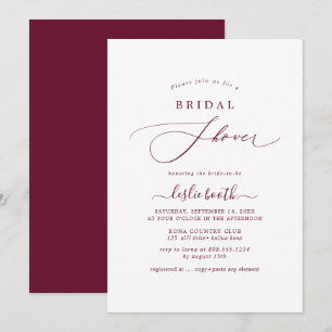 Invitation Fête de mariage DIY Colors PixDezines