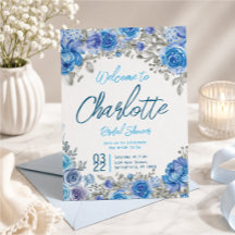 Fête de mariage floral aquarelle peinte à la main 