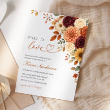 Fête de mariage Floral Bourgogne Automne
