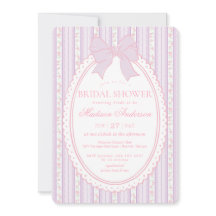 Fête de Mariage Florale Élégante Vintage Violet Pa