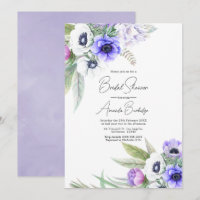 Fête de mariage Pastel Violet et Fleurs de Prunier