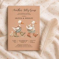 Fête de naissance de Bébé Silly Goose 2