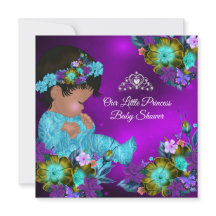 Fête de naissance de princesse bébé Bleu sarcelle 