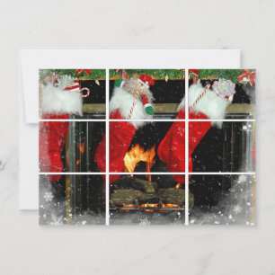 Invitation Fête de Noël