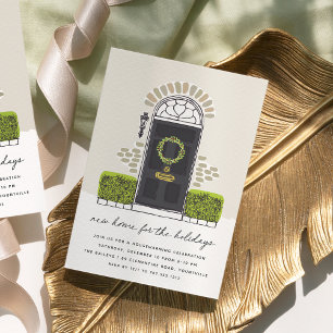 Invitation Fête de Noël