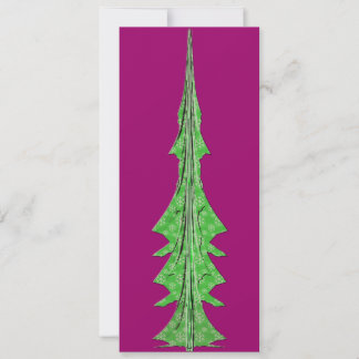Invitation fête de noël