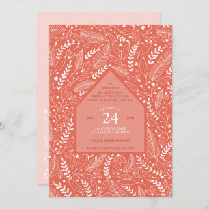 Invitation Fête de Noël