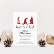 Fête de Noël des Trois Gnomes