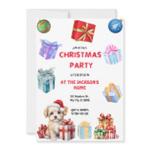 Fête de Noël du Père Noël