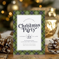 Fête de Noël en famille classique Plaid