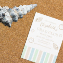 Fête de plage du club des diplômés