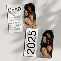 Fête de remise de diplômes du groupe de photos rec